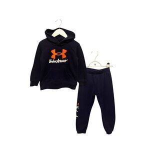 ⭐️ 5/$30 Under Armour Kids Matching Set size 3T